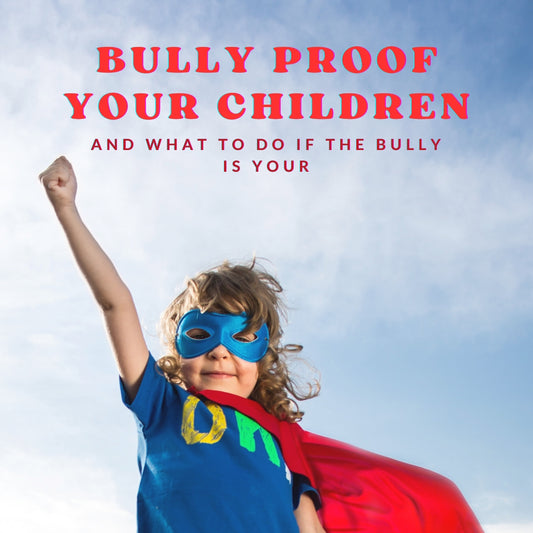 [eBook] Bully Proof Your Children
